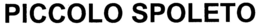 PICCOLO SPOLETO trademark