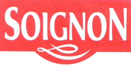 SOIGNON trademark