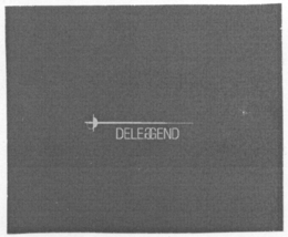 DELEGGEND trademark