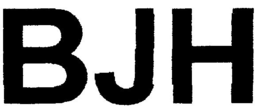 BJH trademark