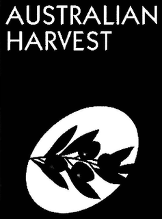 AUSTRALIAN HARVEST trademark