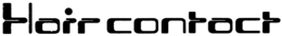 HAIR CONTACT trademark