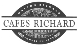 CAFES RICHARD MAISON RICHARD trademark