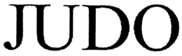 JUDO trademark