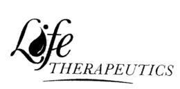 LIFE THERAPEUTICS trademark