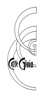CAFFÉ GIOIA trademark