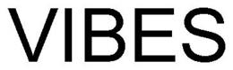VIBES trademark