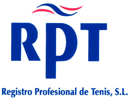 RPT REGISTRO PROFESIONAL DE TENIS, S.L. trademark