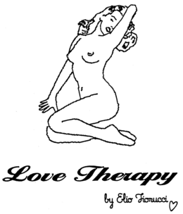 LOVE THERAPY BY ELIO FIORUCCI trademark