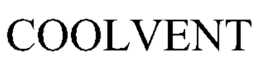 COOLVENT trademark