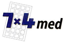 7X4MED trademark