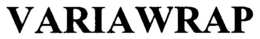 VARIAWRAP trademark