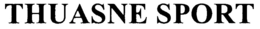 THUASNE SPORT trademark