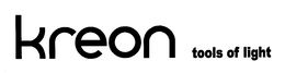 KREON TOOLS OF LIGHT trademark