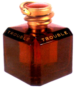 TROUBLE trademark