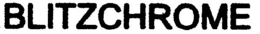 BLITZCHROME trademark