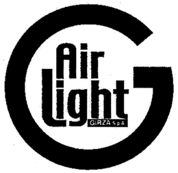 AIR LIGHT GIRZA SPA trademark