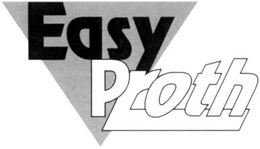 EASY PROTH trademark