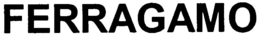 FERRAGAMO trademark