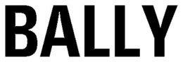 BALLY trademark