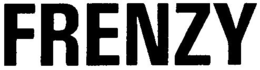FRENZY trademark