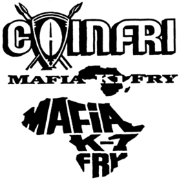 CAINFRI MAFIA K1 FRY trademark