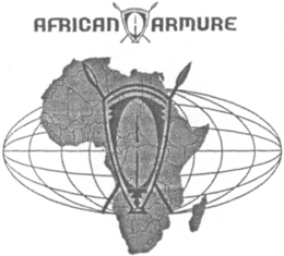 AFRICAN ARMURE trademark