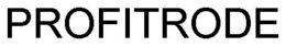 PROFITRODE trademark