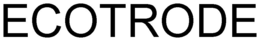 ECOTRODE trademark