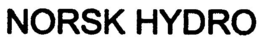 NORSK HYDRO trademark