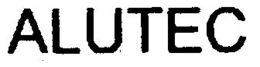 ALUTEC trademark
