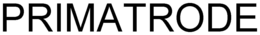 PRIMATRODE trademark