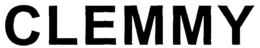 CLEMMY trademark