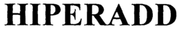 HIPERADD trademark