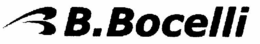 B.BOCELLI trademark