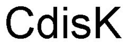 CDISK trademark