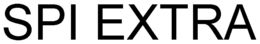 SPI EXTRA trademark