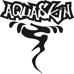 AQUASKIN trademark
