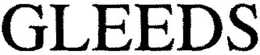 GLEEDS trademark