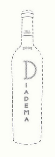 DIADEMA VILLA L'OLMO 2002 trademark