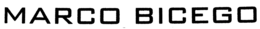 MARCO BICEGO trademark