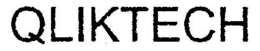 QLIKTECH trademark