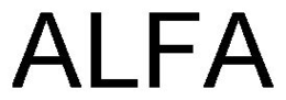 ALFA trademark