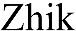ZHIK trademark