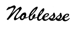 NOBLESSE trademark