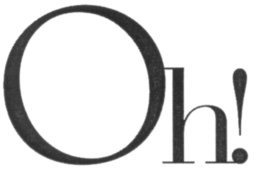 OH! trademark