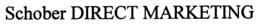 SCHOBER DIRECT MARKETING trademark