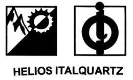 HELIOS ITALQUARTZ trademark