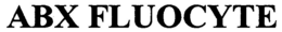 ABX FLUOCYTE trademark