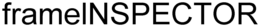 FRAMEINSPECTOR trademark